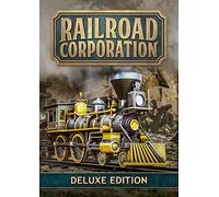 Railroad Corporation - Deluxe PC - DLC