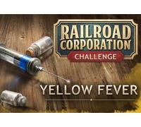 Railroad Corporation - Yellow Fever (DLC) (PC) Steam Key - GLOBAL