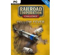 Railroad Corporation Yellow Fever PC - DLC