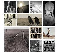 Railroad Earth - Last Of The Outlaws [Vinilo]