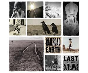 Railroad Earth - Last Of The Outlaws [Vinilo]