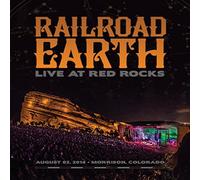 Railroad Earth - Live At Red Rocks [Italia] [DVD]