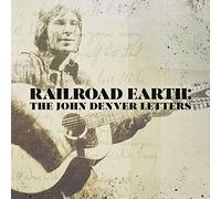 Railroad Earth - The John Denver Letters [7" VINYL] [Vinilo]