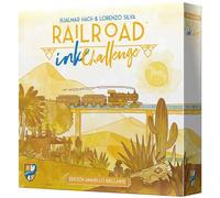 Railroad Ink: Edición Amarilla