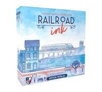 Railroad Ink - Edición Profunda Azul - Alemán