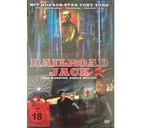 Railroad Jack - Das Monster kehrt zurück (DVD) [Alemania]