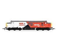 Railroad - Loram - Class 37 - `An Comunn Gaidhealach` 37418 (Dcc So... NUEVO
