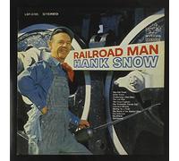 Railroad Man by Hank Snow (2015-08-03)