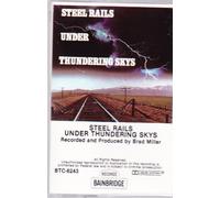 Railroad Sound Effects - Steel Rails Under Thundering S [Casete]