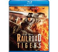 Railroad Tigers (2 Blu-Ray) [Edizione: Stati Uniti] [Blu-ray]