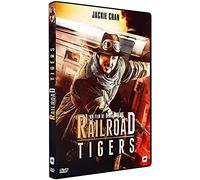 Railroad Tigers [Francia] [DVD]