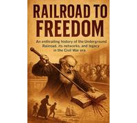 Railroad to Freedom: An enthralling history of the Underground Railroad, its networks, and legacy in the Civil War era. (History in a Flash)