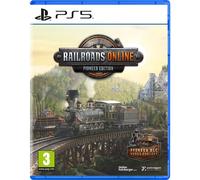 Railroads Online - Edición Pionera Nintendo Switch