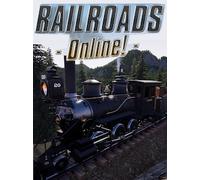 RAILROADS Online! (PC) - Steam Key - GLOBAL