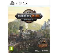 Railroads Online Pioneer Edition - PS5