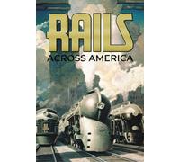 Rails Across America (PC) Steam Key GLOBAL