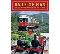 Rails Of Man - The Trains and Trams of The Isle of Man [Reino Unido] [DVD]