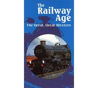 Railway Age-Great Great Western [Reino Unido] [VHS]