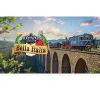Railway Empire 2 - Bella Italia Steam Worldwide PC