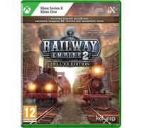 Railway Empire 2 Deluxe Edition, Juego para Consola Microsoft Xbox Series X