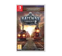 Railway Empire 2 - Deluxe Edition (Nintendo Switch) (Nintendo Switch)