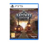 Railway Empire 2 - Deluxe Edition - PS5