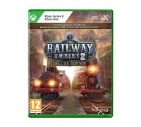 Railway Empire 2 - Deluxe Edition (Xbox Series X)