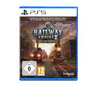 Railway Empire 2 - Edición Deluxe