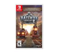 Railway Empire 2: Edición Deluxe - Nintendo Switch