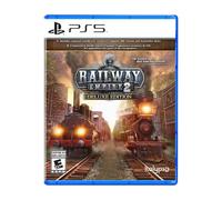 Railway Empire 2: Edición Deluxe - PlayStation 5