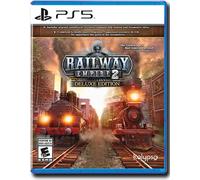 Railway Empire 2: Edición Deluxe - PlayStation 5