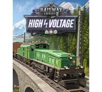 Railway Empire 2 - High Voltage (DLC) Steam Key (PC) EUROPE