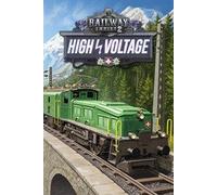 Railway Empire 2 - High Voltage (DLC) Windows Store Key EUROPE