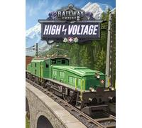 Railway Empire 2 - High Voltage PC - DLC