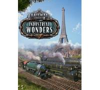 Railway Empire 2 - Industrial Wonders (DLC) Steam Key (PC) EUROPE