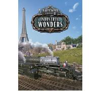 Railway Empire 2 - Industrial Wonders PC - DLC