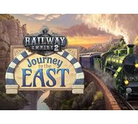 Railway Empire 2 - Journey To The East (DLC) (PC) Steam Key - GLOBAL