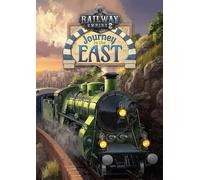 Railway Empire 2 - Journey To The East PC - DLC