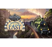 Railway Empire 2 - Journey To The East Steam Worldwide PC