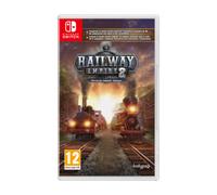 Railway Empire 2 Nintendo Switch standard