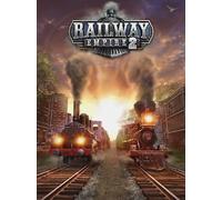 Railway Empire 2 (PC) - Steam Gift - GLOBAL