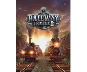 Railway Empire 2 (PC) Steam Key EUROPE