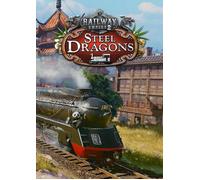 Railway Empire 2 - Steel Dragons PC- DLC