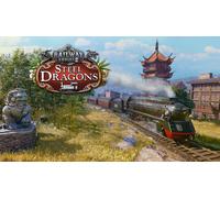 Railway Empire 2 - Steel Dragons Steam Worldwide PC