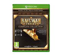 Railway Empire Complete Collection (Box UK )