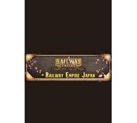 Railway Empire Complete Collection + Japan | without Soundtrack Steam Key (PC) GLOBAL