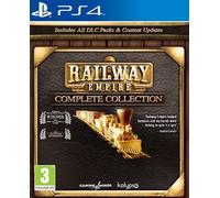 Railway Empire Complete Collection Juego PlayStation 4 PS4 [PAL ES]