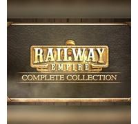 Railway Empire - Complete Collection (PC) Steam Key - EU