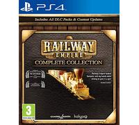 Railway Empire Complete Collection (PS4)