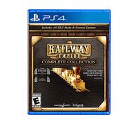 Railway Empire Complete for PlayStation 4 [USA]